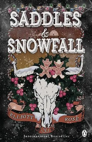 Saddles and Snowfall cover