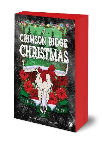 A Crimson Ridge Christmas cover