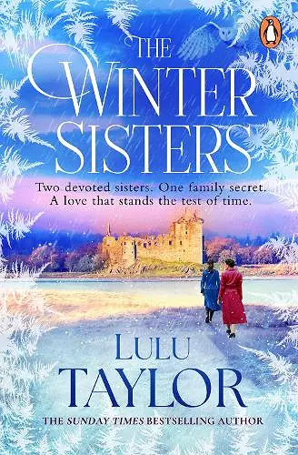 The Winter Sisters cover