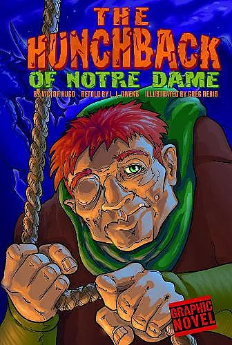 Hunchback of Notre Dame cover