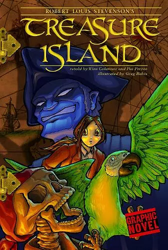 Treasure Island cover