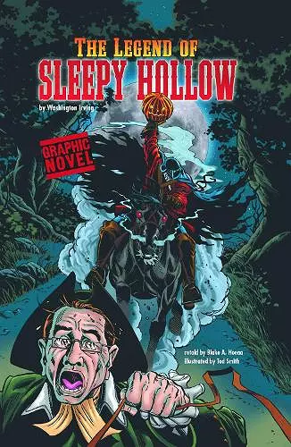 The Legend of Sleepy Hollow cover