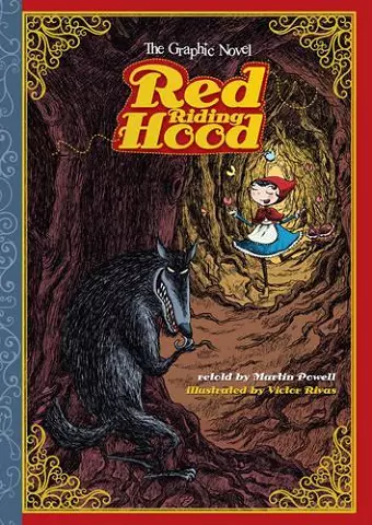 Red Riding Hood cover