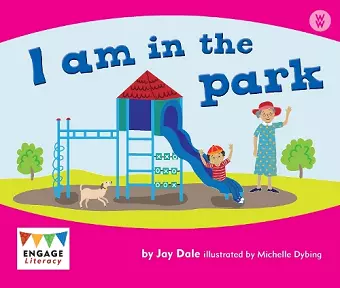 I am in the Park cover