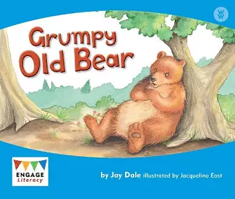 Grumpy Old Bear cover