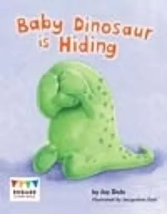 Baby Dinosaur is Hiding cover
