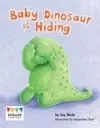 Baby Dinosaur is Hiding cover