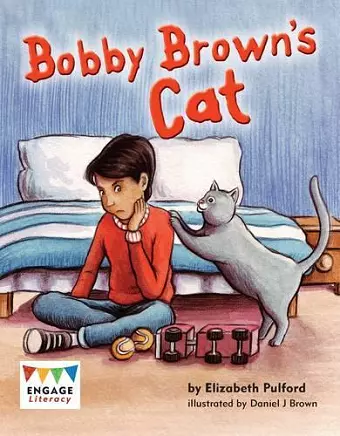 Bobby Brown's Cat cover