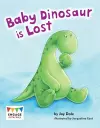 Baby Dinosaur is Lost cover