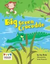 Big Green Crocodile cover