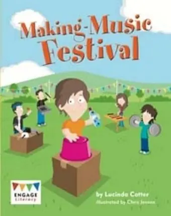 Making-Music Festival cover