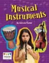 Musical Instruments cover