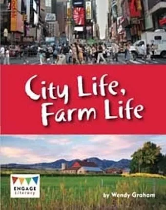City Life, Farm Life cover