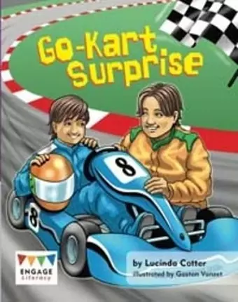 Go-kart Surprise cover