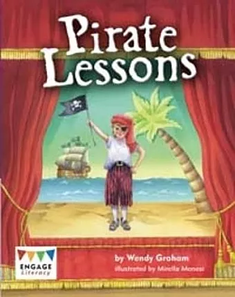 Pirate Lessons cover