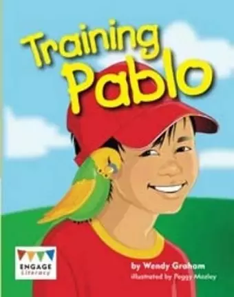 Training Pablo cover