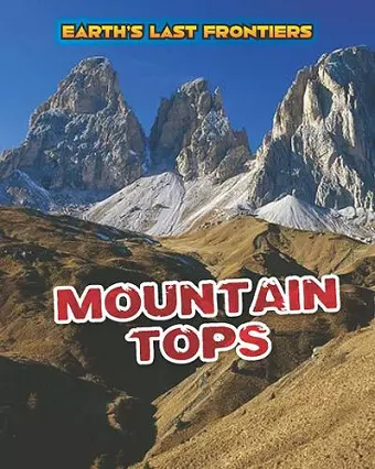 Mountain Tops cover