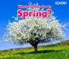 What Can You See In Spring? cover
