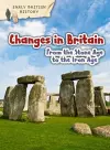 Changes in Britain from the Stone Age to the Iron Age cover