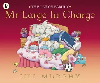 Mr Large In Charge cover