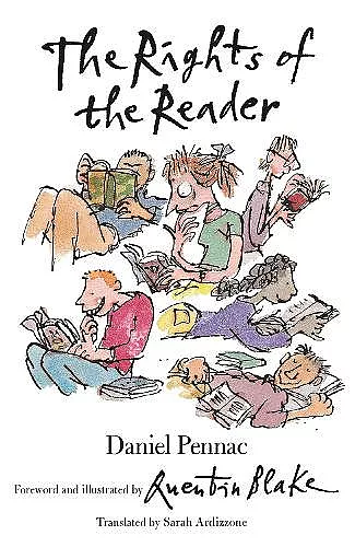 The Rights of the Reader cover