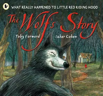 The Wolf's Story cover