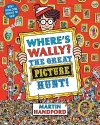 Where's Wally? The Great Picture Hunt cover