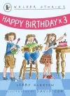 Happy Birthday x3 cover