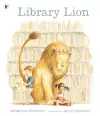 Library Lion cover