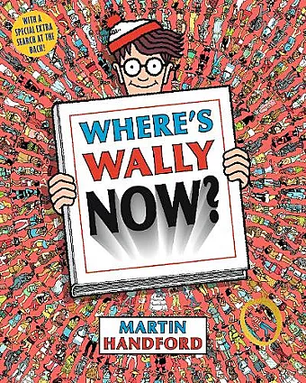 Where's Wally Now? cover