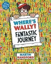 Where's Wally? The Fantastic Journey cover