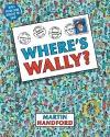 Where's Wally? cover