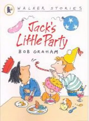 Jack's Little Party cover