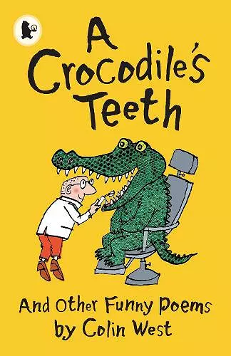 A Crocodile's Teeth cover