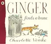 Ginger Finds a Home cover