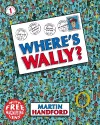 Where's Wally? cover