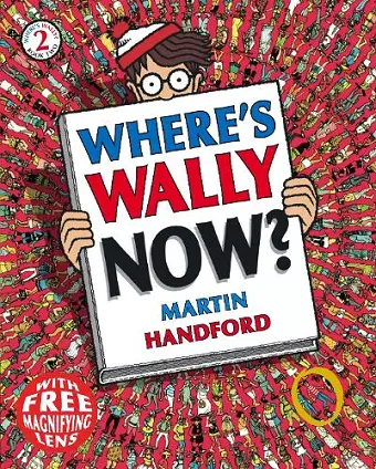 Where's Wally Now? cover