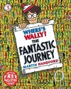 Where's Wally? The Fantastic Journey cover