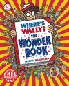 Where's Wally? The Wonder Book cover