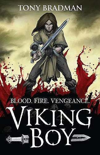 Viking Boy cover