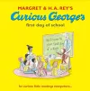 Curious George's First Day of School cover