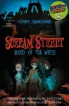 Scream Street 2: Blood of the Witch cover