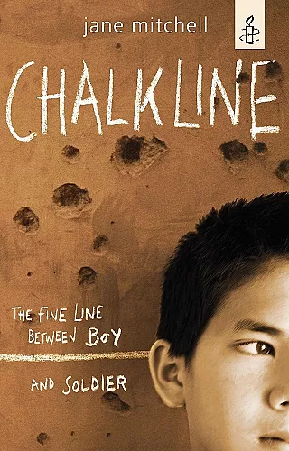 Chalkline cover