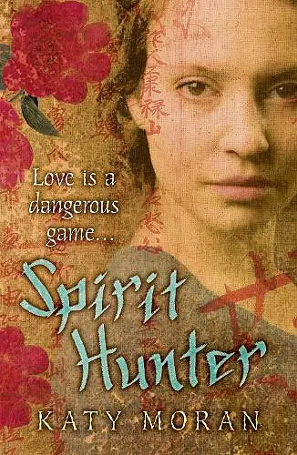 Spirit Hunter cover