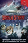 Scream Street 11: Hunger of the Yeti cover