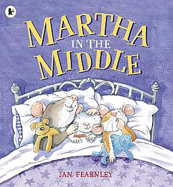 Martha in the Middle cover