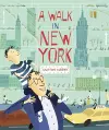 A Walk in New York cover