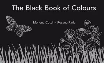 The Black Book of Colours cover