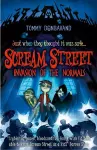 Scream Street 7: Invasion of the Normals cover