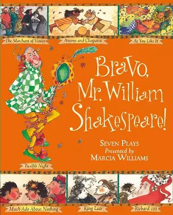 Bravo, Mr. William Shakespeare! cover